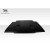 1983-1986 Ford Mustang STM Hood - 1 Piece - image 4
