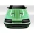 1983-1986 Ford Mustang STM Hood - 1 Piece - image 4