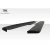 1997-2004 Chevrolet Corvette Stingray Z Side Skirts - image 8