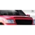 2004-2008 Ford F-150 / 2006-2008 Lincoln Mark LT Super Snake Look Hood - 1 Piece - image 3
