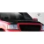 2004-2008 Ford F150 Super Snake Carbon Fiber Hood - image 3