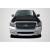 2004-2008 Ford F-150 Super Snake Look Hood - 1 Piece - image 1