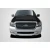 2004-2008 Ford F150 Super Snake Carbon Fiber Hood - image 1