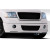 2004-2008 Ford F-150 Super Snake Look Front Bumper Kit - 2 Piece - image 4