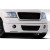 2004-2008 Ford F-150 Super Snake Look Front Bumper Kit - 2 Piece - image 5
