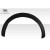 2006-2015 Mazda Miata Super20 Look Style Rear Fender Flares - 2 Piece - image 10