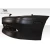 1995-1996 Nissan 240SX Supercool Front Bumper - image 12