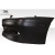 1995-1996 Nissan 240SX Supercool Front Bumper - image 11