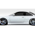 1995-1998 Nissan 240SX S14 Supercool Side Skirt Rocker Panels - 2 Piece - image 1