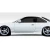 1995-1998 Nissan 240SX Supercool Side Skirts - image 1