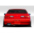 1989-1994 Nissan 240SX S13 2DR Duraflex Supercool Rear Bumper - 1 Piece - image 1