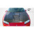 1998-2002 Chevrolet Camaro Supersport Hood - 1 Piece - image 2