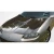 1998-2002 Chevrolet Camaro Supersport Carbon Fiber Hood - image 6