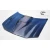 1998-2002 Chevrolet Camaro Supersport Carbon Fiber Hood - image 12