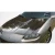 1998-2002 Chevrolet Camaro Supersport Carbon Fiber Hood - image 5