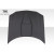 1998-2002 Chevrolet Camaro Supersport Hood - 1 Piece - image 1