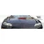 1998-2002 Chevrolet Camaro Supersport Hood - image 4
