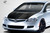 2006-2011 JDM Honda Civic 4DR Carbon Creations DriTech Supremo Hood - 1 Piece - image 2