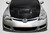 2006-2011 JDM Honda Civic 4DR Carbon Creations DriTech Supremo Hood - 1 Piece - image 4