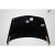 2006-2011 JDM Honda Civic 4DR DriTech Supremo Hood - 1 Piece - image 5