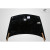 2006-2011 JDM Honda Civic 4DR DriTech Supremo Hood - 1 Piece - image 5