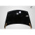 2006-2011 JDM Honda Civic 4DR DriTech Supremo Hood - 1 Piece - image 14