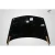 2006-2011 Honda Civic Supremo Carbon Fiber Hood - image 7