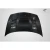 2006-2011 Honda Civic Supremo Carbon Fiber Hood - image 3