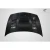 2006-2011 Honda Civic Supremo Carbon Fiber Hood - image 4