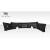 1992-1996 Toyota Camry 4DR Swift Body Kit - 4 Piece - image 20