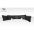 1992-1996 Toyota Camry 4DR Swift Body Kit - 4 Piece - image 31