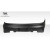1992-1996 Toyota Camry Swift Rear Bumper - 1 Piece - image 1