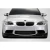 2008-2013 BMW M3 T-Design Carbon Fiber Front Lip - image 1