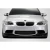 2008-2013 BMW M3 T-Design Carbon Fiber Front Lip - image 2