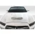 2011-2014 Dodge Charger TA Look Hood - 1 Piece - image 1