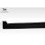 2003-2008 Toyota Corolla Duraflex Target Side Skirts - 2 Piece - image 10