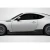 2013-2020 Scion FRS TD3000 Carbon Fiber Side Skirts - image 1
