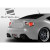 2013-2020 Scion FR-S Toyota 86 Subaru BRZ Duraflex TD3000 Rear Lip Under Spoiler Air Dam - 1 Piece - image 3