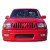 2001-2004 Toyota Tacoma Duraflex TD3000 Front Lip Under Spoiler Air Dam - 1 Piece - image 1