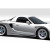 2000-2005 Toyota MRS MR2 Spyder Duraflex TD3000 Wide Body Kit - 8 Piece - image 24
