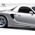 2000-2005 Toyota MRS MR2 Spyder TD3000 Wide Body Kit - 8 Piece - image 38