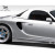 2000-2005 Toyota MRS MR2 Spyder TD3000 Wide Body Kit - 8 Piece - image 38