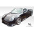 2000-2002 Toyota MRS MR2 Spyder TD3000 Front Lip Under Spoiler Air Dam - 1 Piece - image 3