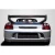 2000-2005 Toyota MRS TD3000 Carbon Fiber Rear Wing - image 1