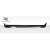 2000-2005 Toyota MRS MR2 Spyder Duraflex TD3000 Rear Lip Under Spoiler Air Dam 1 Piece