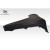 2000-2005 Toyota MRS MR2 Spyder Duraflex TD3000 Wide Body Front Fenders - 2 Piece - image 5