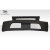 2000-2005 Toyota MRS MR2 Spyder TD3000 Wide Body Rear Bumper - 1 Piece - image 3