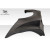 2000-2005 Toyota MRS MR2 Spyder Duraflex TD3000 Wide Body Rear Fenders - 2 Piece - image 6