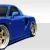 2000-2005 Toyota MRS TD3000 Fender - image 1