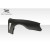 1993-1998 Toyota Supra TD3000 Wide Body Front Fenders - 2 Piece - image 4